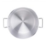 Vogue Aluminium Stock Pot 30cm - Image 3