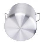 Vogue Aluminium Stock Pot 30cm - Image 4