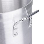 Vogue Aluminium Stock Pot 30cm - Image 5