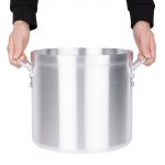 Vogue Aluminium Stock Pot 30cm - Image 6