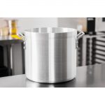 Vogue Aluminium Stock Pot 30cm - Image 7