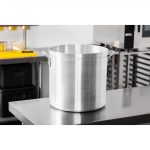 Vogue Aluminium Stock Pot 37cm - Image 5