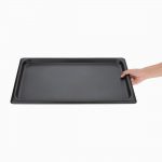 Vogue GN Non Stick Baking Sheet 530x325mm - Image 3