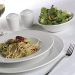 Steelite Simplicity White Pasta Dishes 270mm (12 Pack) - Image 2