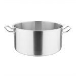 Vogue Stainless Steel Stew Pan 36cm