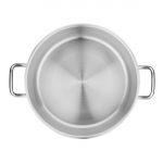 Vogue Stainless Steel Stew Pan 36cm - Image 4