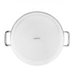 Vogue Stainless Steel Stew Pan 36cm - Image 5