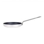 Vogue Aluminium Non-Stick Teflon Blinis Pan 12cm - Image 2