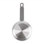 Vogue Aluminium Non-Stick Teflon Blinis Pan 12cm - Image 4