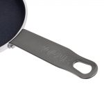 Vogue Aluminium Non-Stick Teflon Blinis Pan 12cm - Image 5