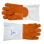 Matfer Bourgeat Baker Gloves 16.5" - Image 3