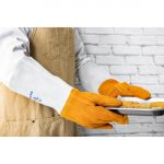 Matfer Bourgeat Baker Gloves 16.5" - Image 7