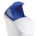 Jantex Sanitary Pedal Bin 18Ltr - Image 4