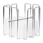 Olympia Napkin Holder with Weight 190 x 190mm - Image 3