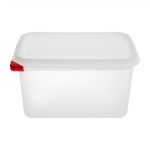 Araven Polypropylene 1/4 Gastronorm Food Containers 4.3Ltr (4 Pack) - Image 4