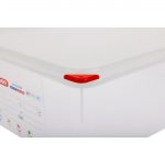 Araven Polypropylene 1/1 Gastronorm Food Storage Box 21Ltr (4 Pack) - Image 5