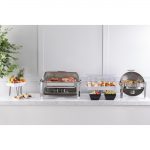 Olympia Madrid Roll Top Chafing Dish - Image 3