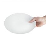 Olympia Whiteware Coupe Plates 250mm (12 Pack) - Image 6