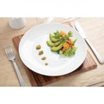 Olympia Whiteware Coupe Plates 250mm (12 Pack) - Image 7