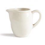 Olympia Ivory Milk Jugs 82ml (6 Pack) - Image 2