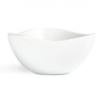 Olympia Whiteware Wavy Bowls 105mm (12 Pack) - Image 2