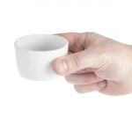 Olympia Whiteware Contemporary Ramekins 70mm (12 Pack) - Image 7
