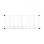 Vogue Metal Wire Wall Shelf 910mm - Image 2