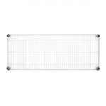 Vogue Steel Wire Wall Shelf 1220mm - Image 4