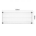 Vogue Steel Wire Wall Shelf 1220mm - Image 6