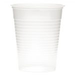 4 Aces Water Cooler Cups Translucent 200ml / 7oz (2000 Pack)