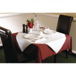 Tork Paper Table Slipcovers White 900x900mm (25 Pack) - Image 3
