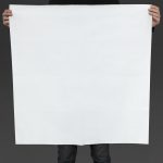 Tork Paper Table Slipcovers White 900x900mm (25 Pack) - Image 8
