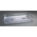 Vogue Polycarbonate 1/1 Gastronorm Container 65mm Clear - Image 7