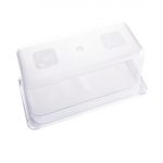 Vogue Polycarbonate 1/3 Gastronorm Container 150mm Clear - Image 6