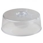 APS Lid for Rotating Lazy Susan Cake Stand