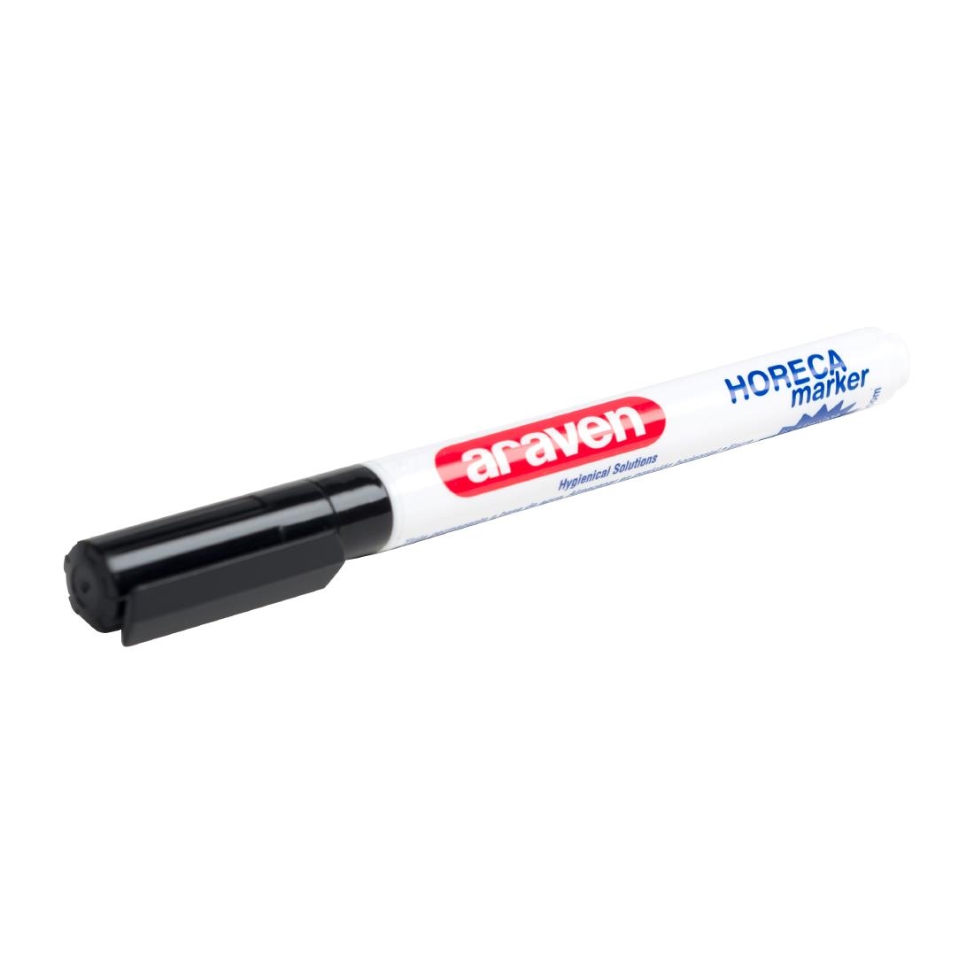 u283__upd24-1.jpg Araven Food Storage Horeca Marker Pen - Image 1
