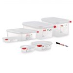 Araven Polypropylene 1/3 Gastronorm Food Container 6Ltr (4 Pack) - Image 10