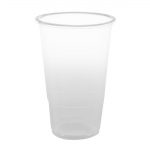 eGreen Flexy-Glasses Recyclable Half Pint To Line UKCA CE Marked 284ml (1000 Pack)