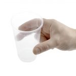 eGreen Flexy-Glasses Recyclable Half Pint To Line UKCA CE Marked 284ml (1000 Pack) - Image 3