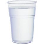 eGreen Flexy-Glasses Recyclable Half Pint To Line UKCA CE Marked 284ml (1000 Pack) - Image 5