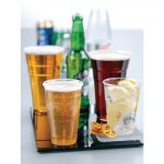 eGreen Flexy-Glasses Recyclable Half Pint To Line UKCA CE Marked 284ml (1000 Pack) - Image 4