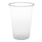 eGreen Flexy-Glasses Recyclable Half Pint To Brim UKCA CE Marked 284ml (1000 Pack) - Image 5