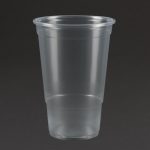 eGreen Flexy-Glasses Recyclable Pint To Brim UKCA CE Marked 568ml (1000 Pack)