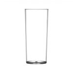 BBP Polycarbonate Hi Ball Glasses 340ml CE Marked (48 Pack)