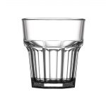 BBP Polycarbonate American Tumblers 255ml (36 Pack)