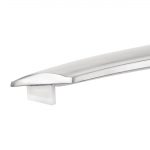 Bolero Round Flip Top Table Ash 600mm - Image 7