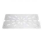 Vogue Drainer Plates for 1/1 Polycarbonate Gastronorm Tray