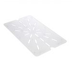 Vogue Drainer Plates for 1/1 Polycarbonate Gastronorm Tray - Image 4