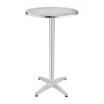 Bolero Poseur Table 600mm