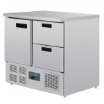 Polar G-Series 2 Drawer Counter Fridge 240Ltr - Image 11